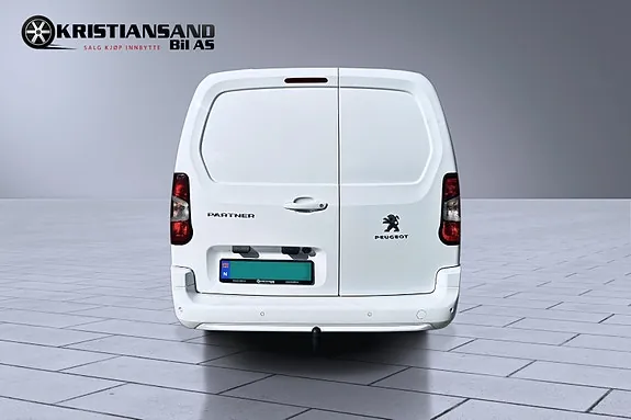 Peugeot Partner 2022 photo 4