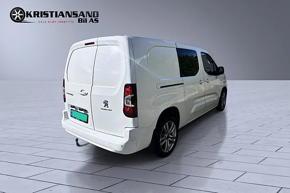 Peugeot Partner 2022 photo 5