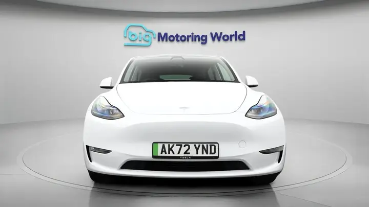 Tesla Model Y 2022 photo 3