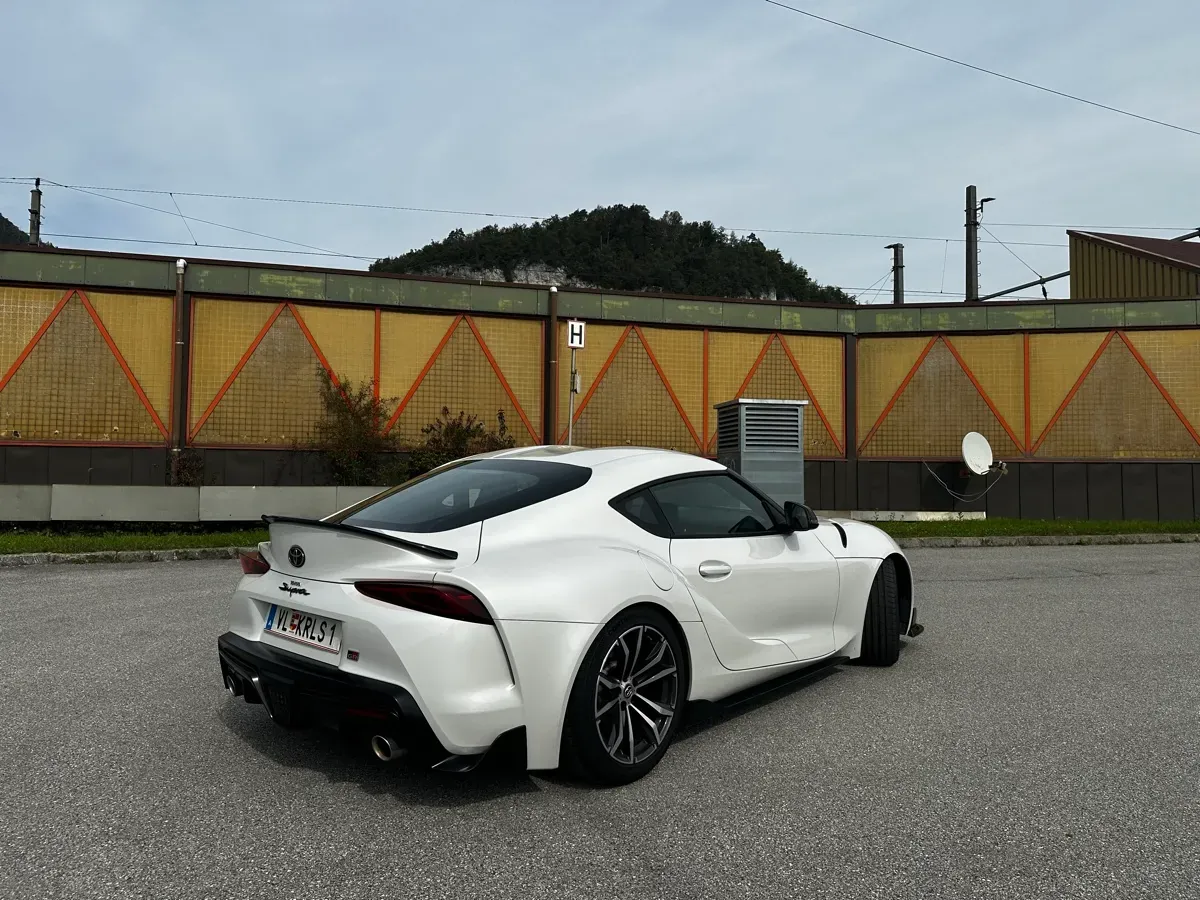 Toyota Supra Katarga 2021 photo 3