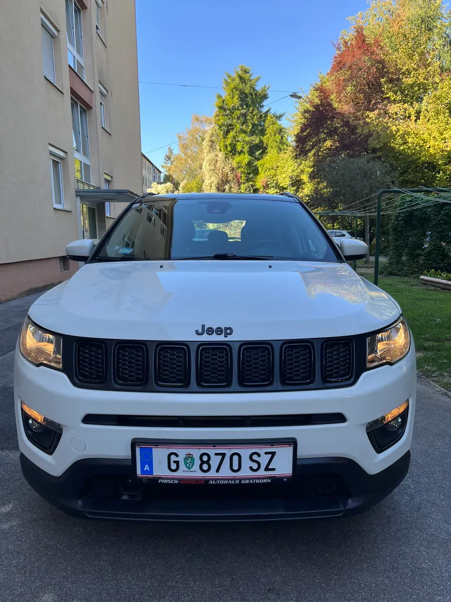 Jeep Compass 2019 photo 3
