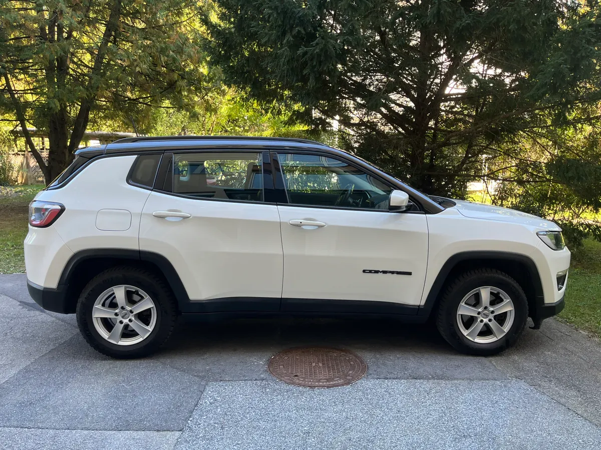 Jeep Compass 2019 photo 2