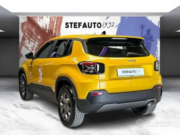 Jeep Avenger 2025 photo 5