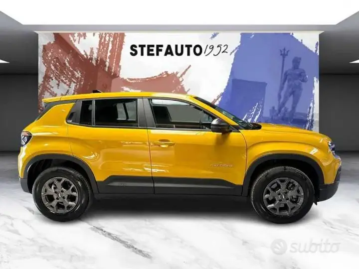Jeep Avenger 2025 photo 3