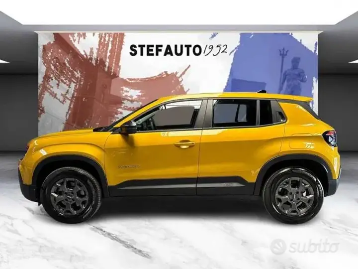 Jeep Avenger 2025 photo 4