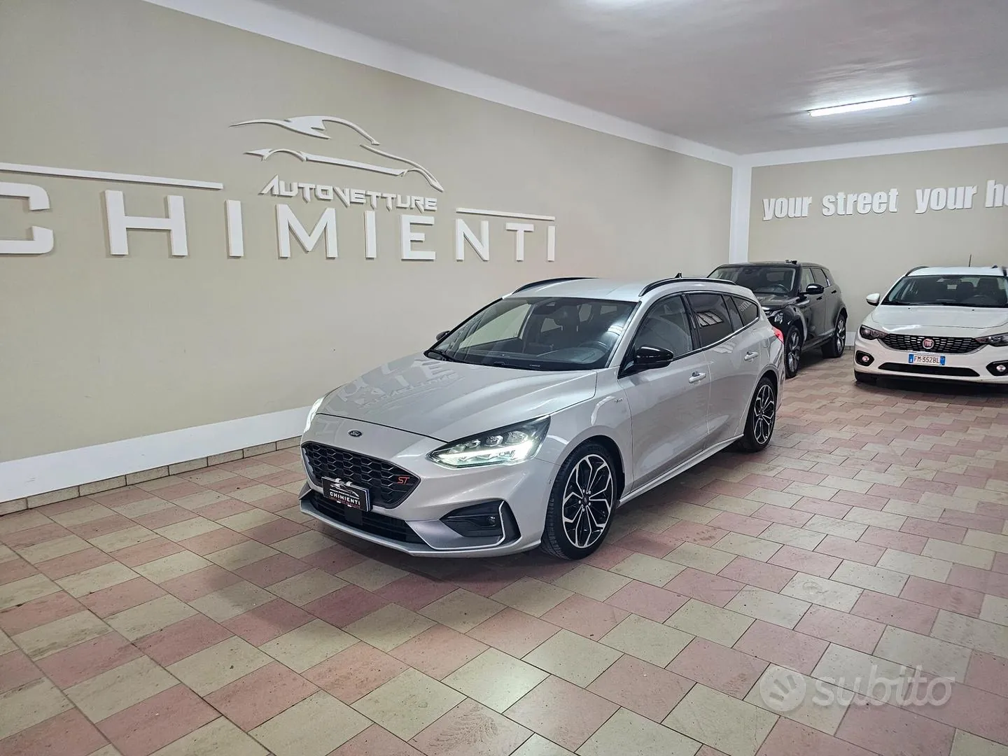 Ford Focus 2019 photo 5