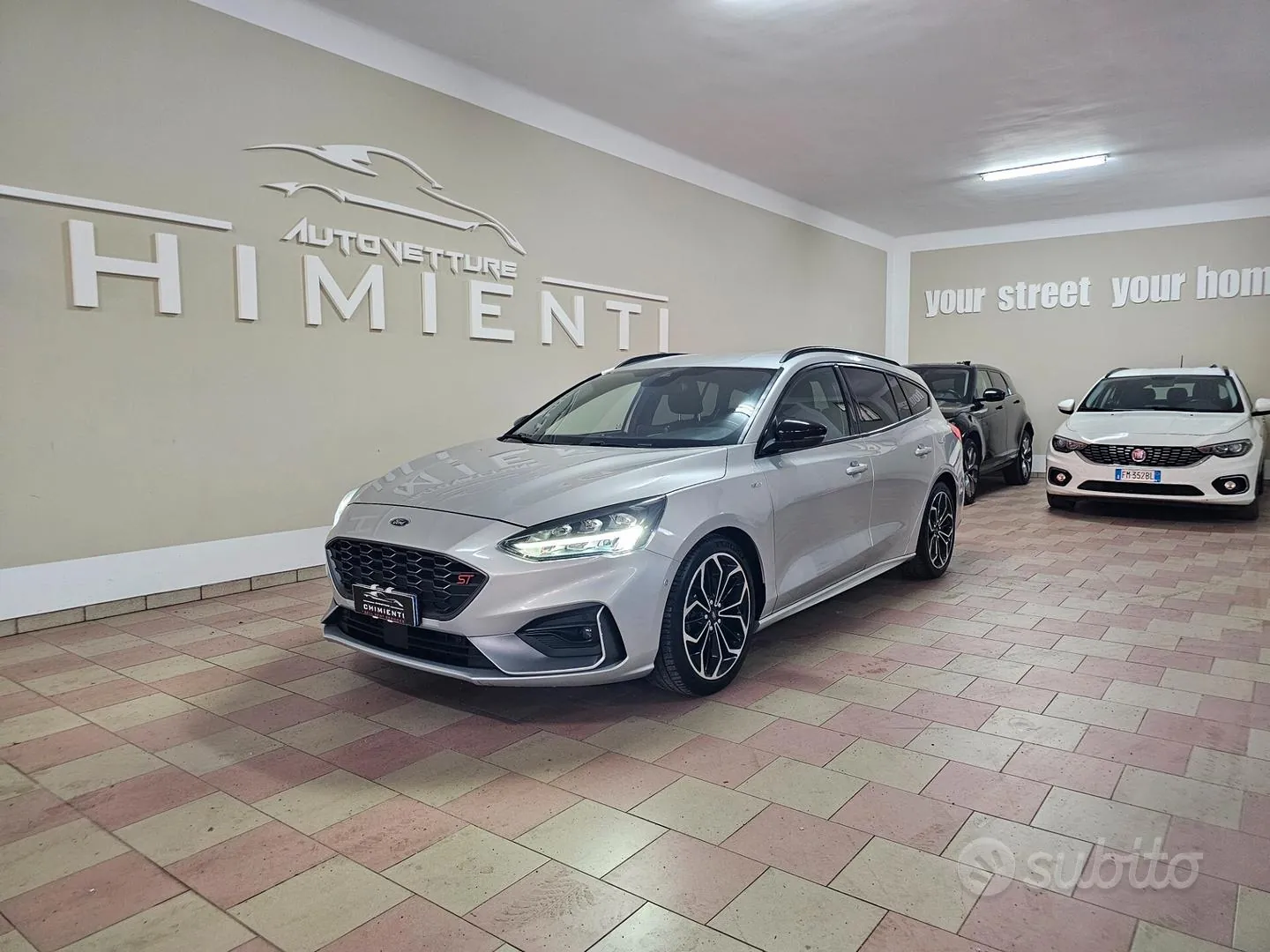 Ford Focus 2019 photo 4