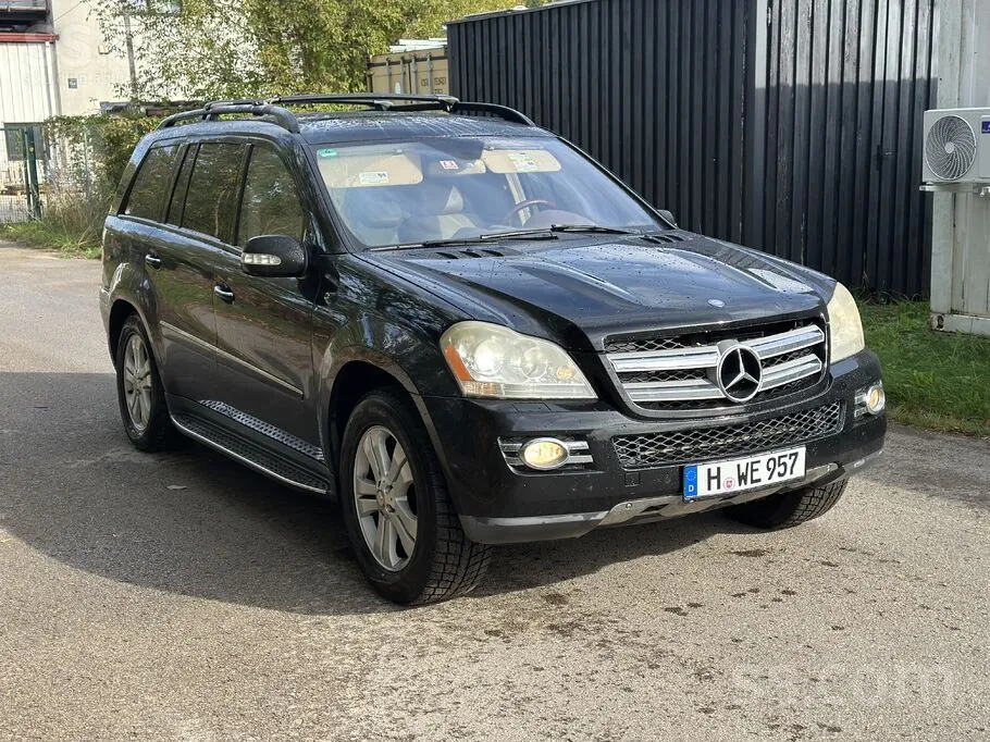 Mercedes-Benz Gl450