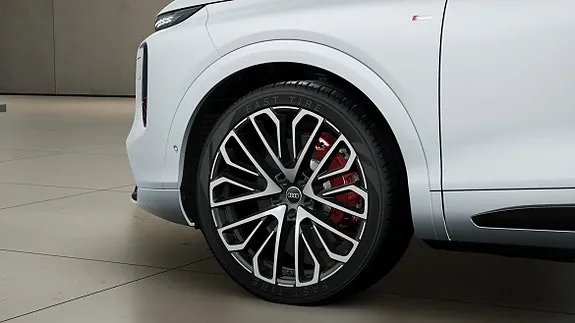 Audi Q7 2027 photo 5