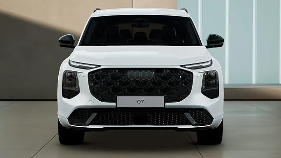 Audi Q7 2027 photo 4