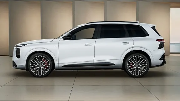 Audi Q7 2027 photo 3