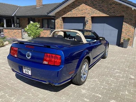 Ford Mustang 2006 photo 5