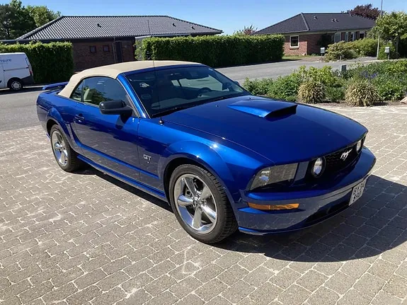 Ford Mustang 2006 photo 4
