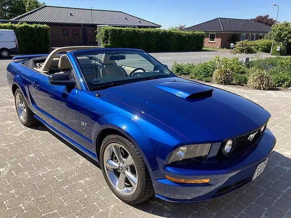 Ford Mustang 2006 photo 3