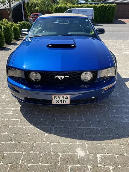 Ford Mustang 2006 photo 2