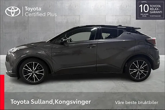 Toyota C-Hr 2019 photo 2