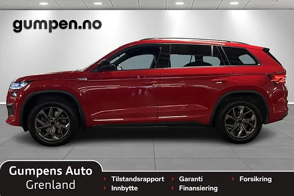 Skoda Kodiaq 2024 photo 2