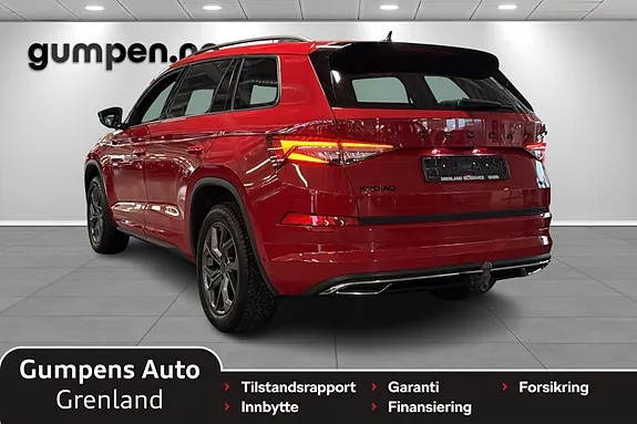 Skoda Kodiaq 2024 photo 3