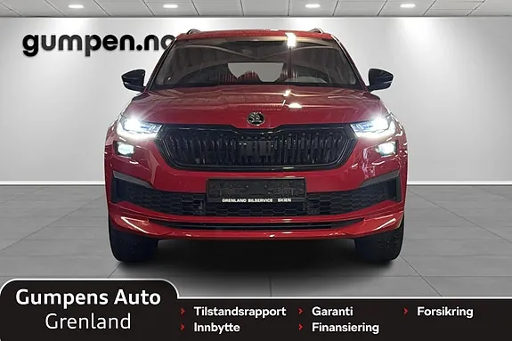 Skoda Kodiaq 2024 photo 4