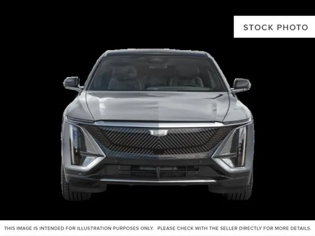 Cadillac Lyriq 2027 photo 2