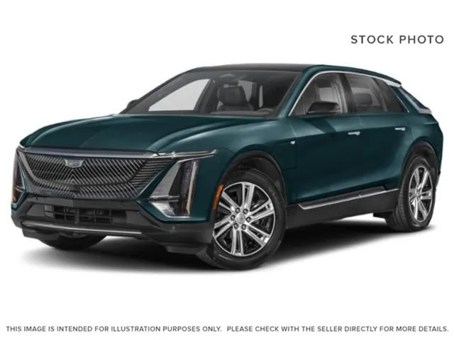 Cadillac Lyriq