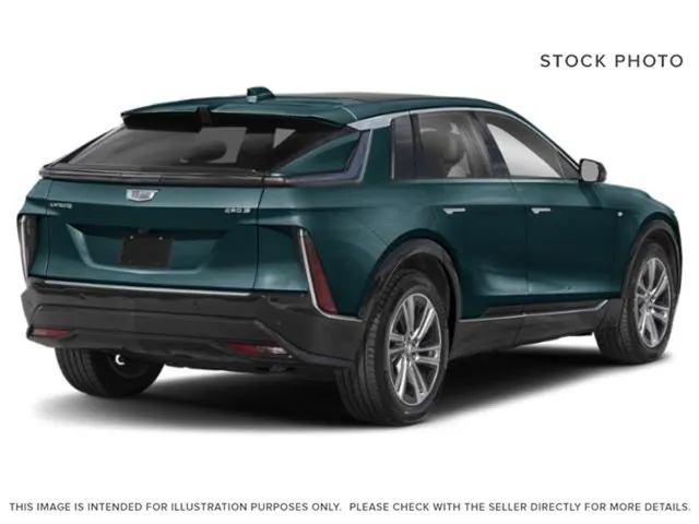 Cadillac Lyriq 2027 photo 5