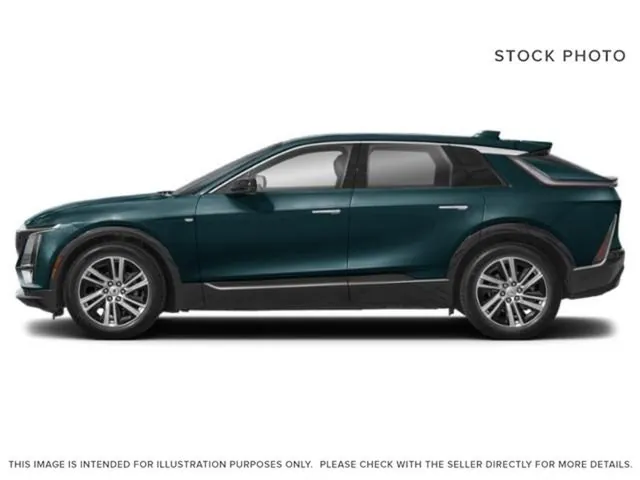 Cadillac Lyriq 2027 photo 3
