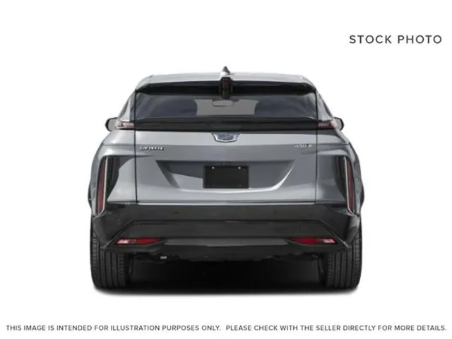 Cadillac Lyriq 2027 photo 4