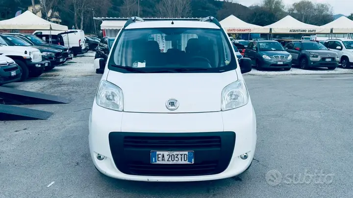 Fiat Qubo 2010 photo 3