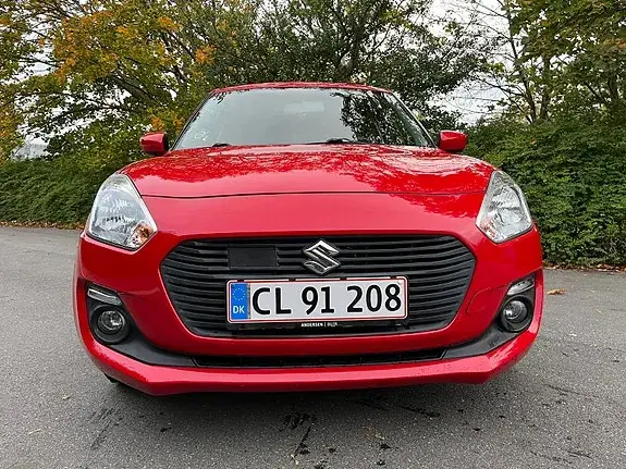 Suzuki Swift 2018 photo 5
