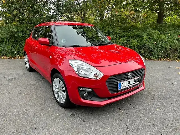 Suzuki Swift 2018 photo 4