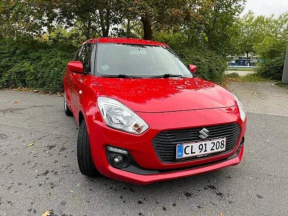 Suzuki Swift 2018 photo 3