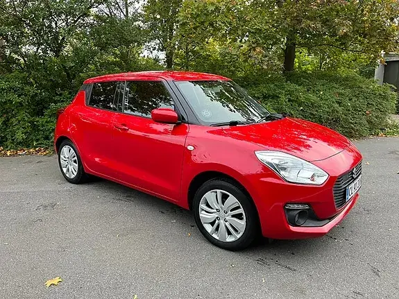 Suzuki Swift 2018 photo 2