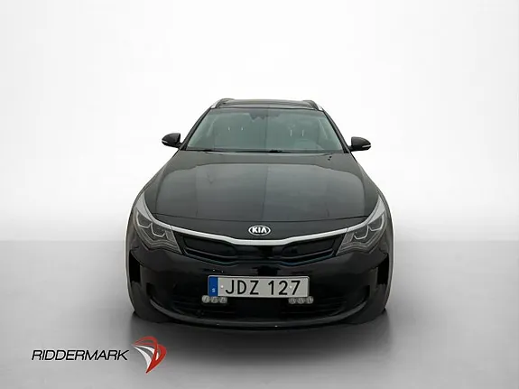 Kia Optima 2018 photo 2