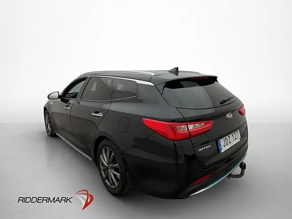 Kia Optima 2018 photo 5