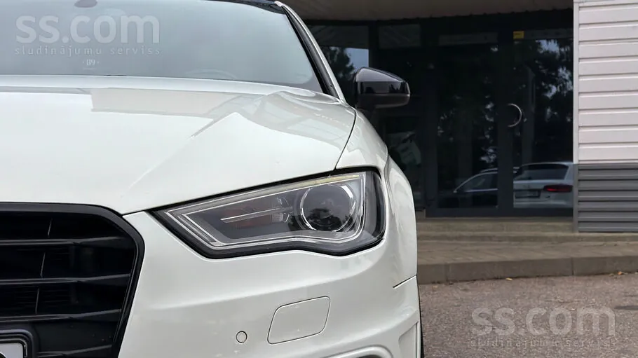 Audi A3 2013 photo 2