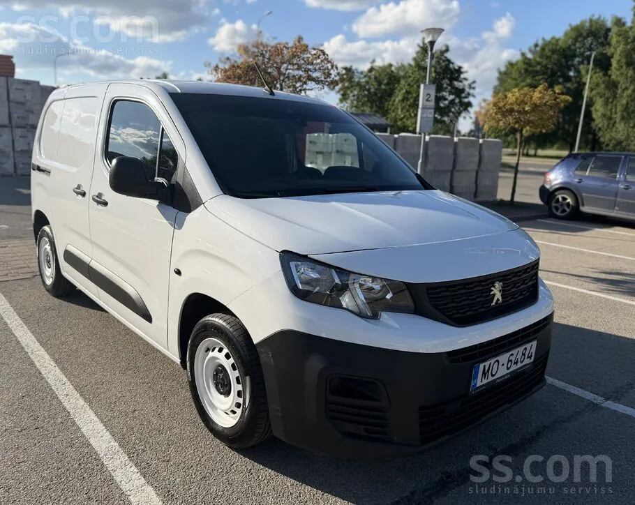 Peugeot Partner