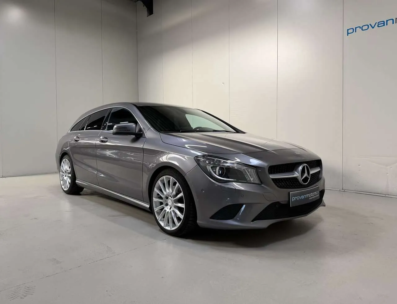Mercedes-Benz Cla 200 2016 photo 5