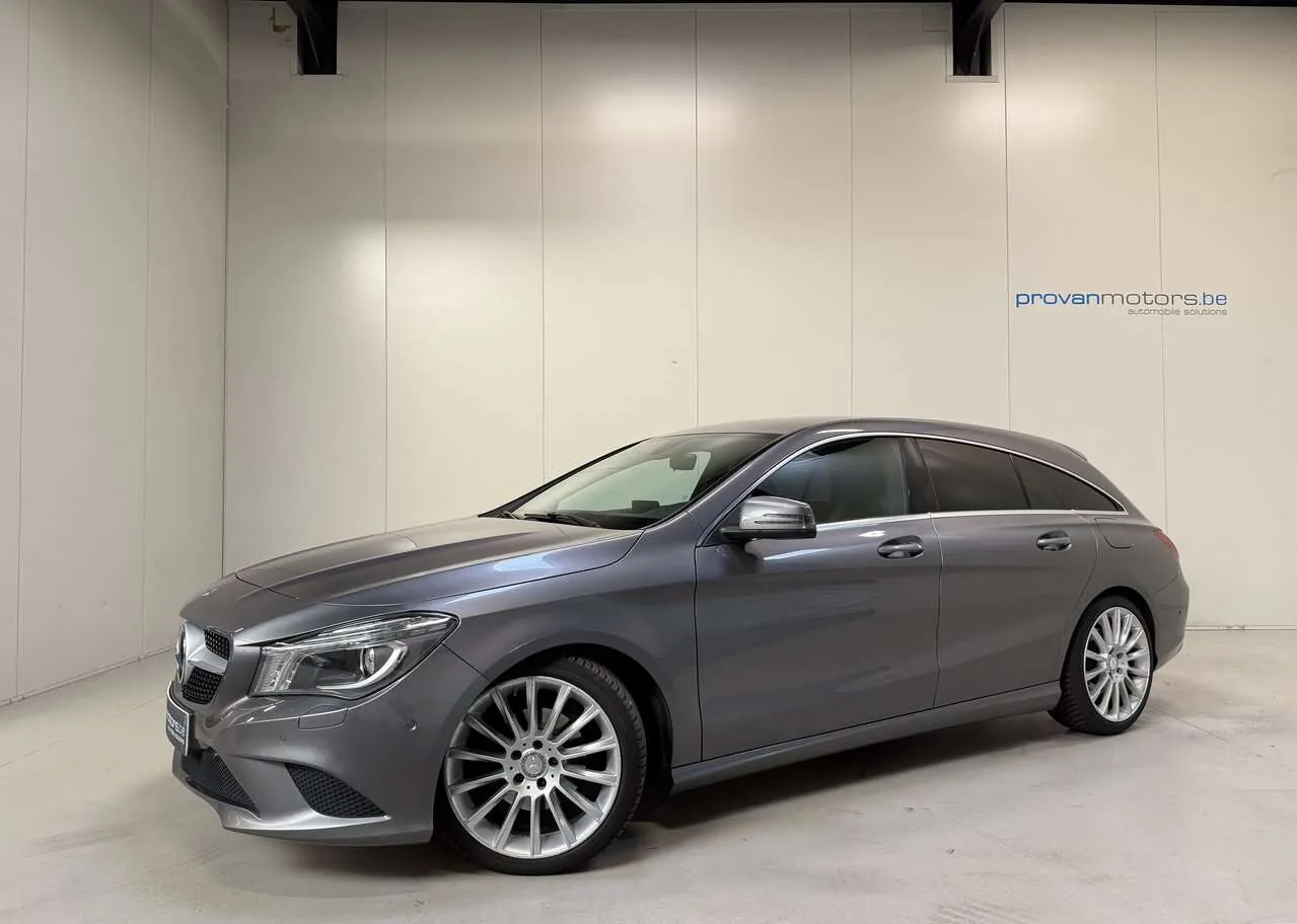 Mercedes-Benz Cla 200 2016 photo 4