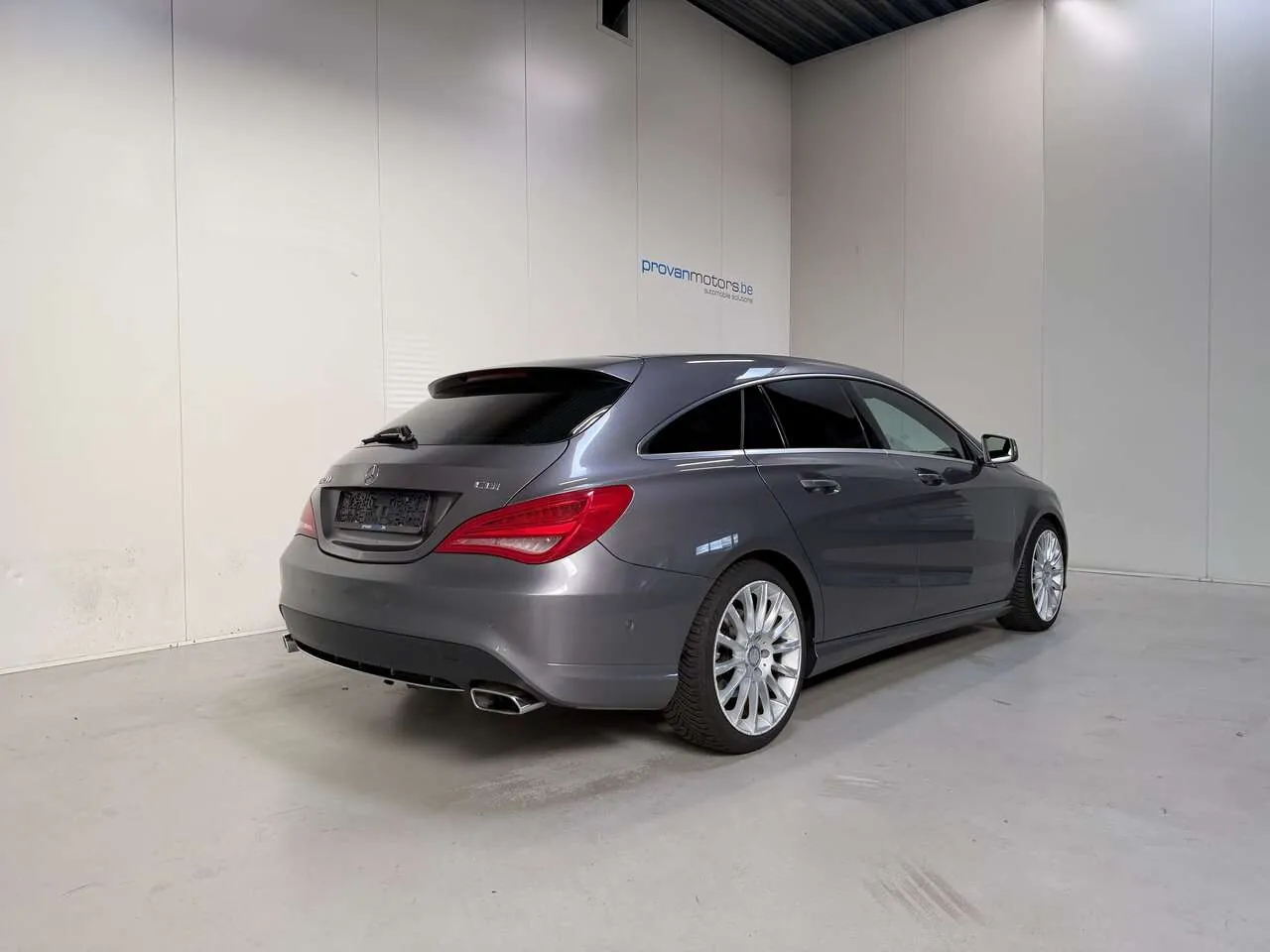 Mercedes-Benz Cla 200 2016 photo 3