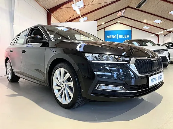 Skoda Octavia 2021 photo 4