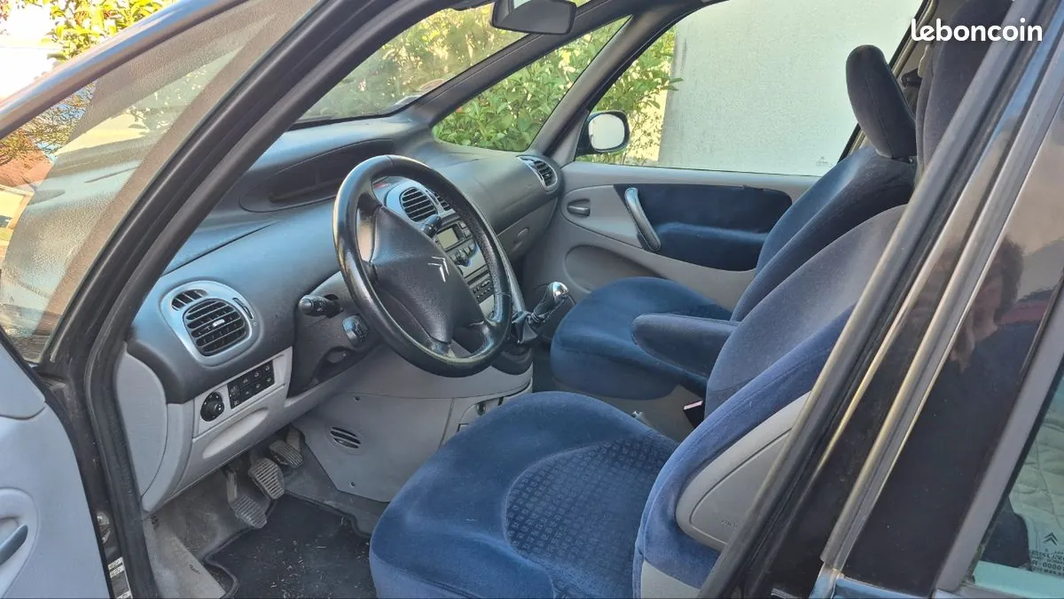 Citroen Xsara Picasso 2006 photo 3