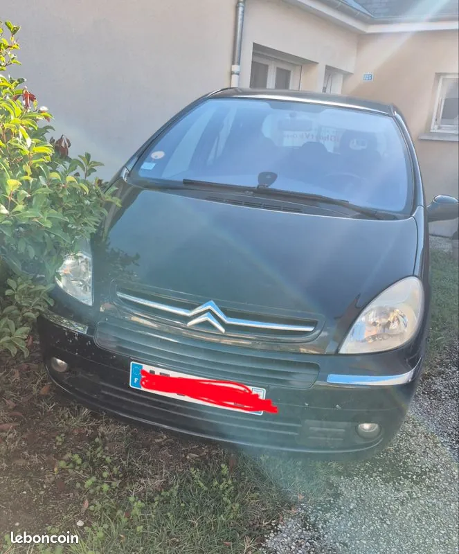 Citroen Xsara Picasso 2006 photo 2