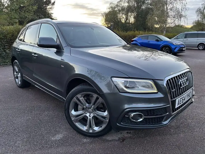 Audi Q5