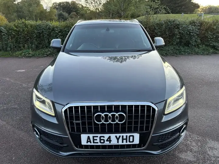Audi Q5 2014 photo 4