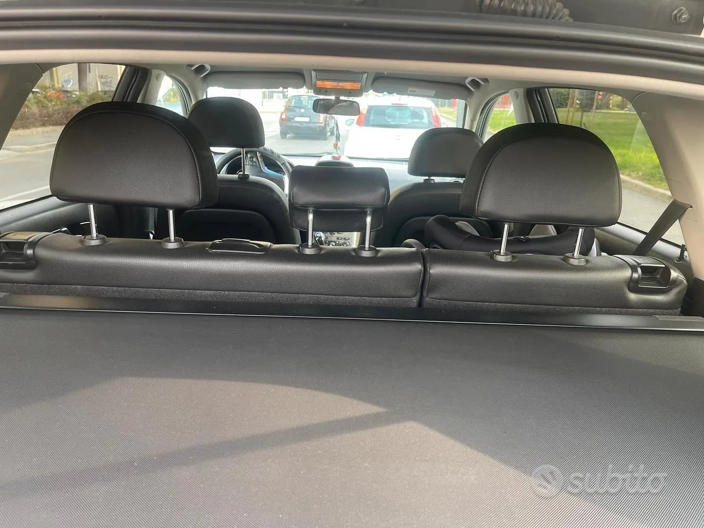 Opel Antara 2013 photo 3