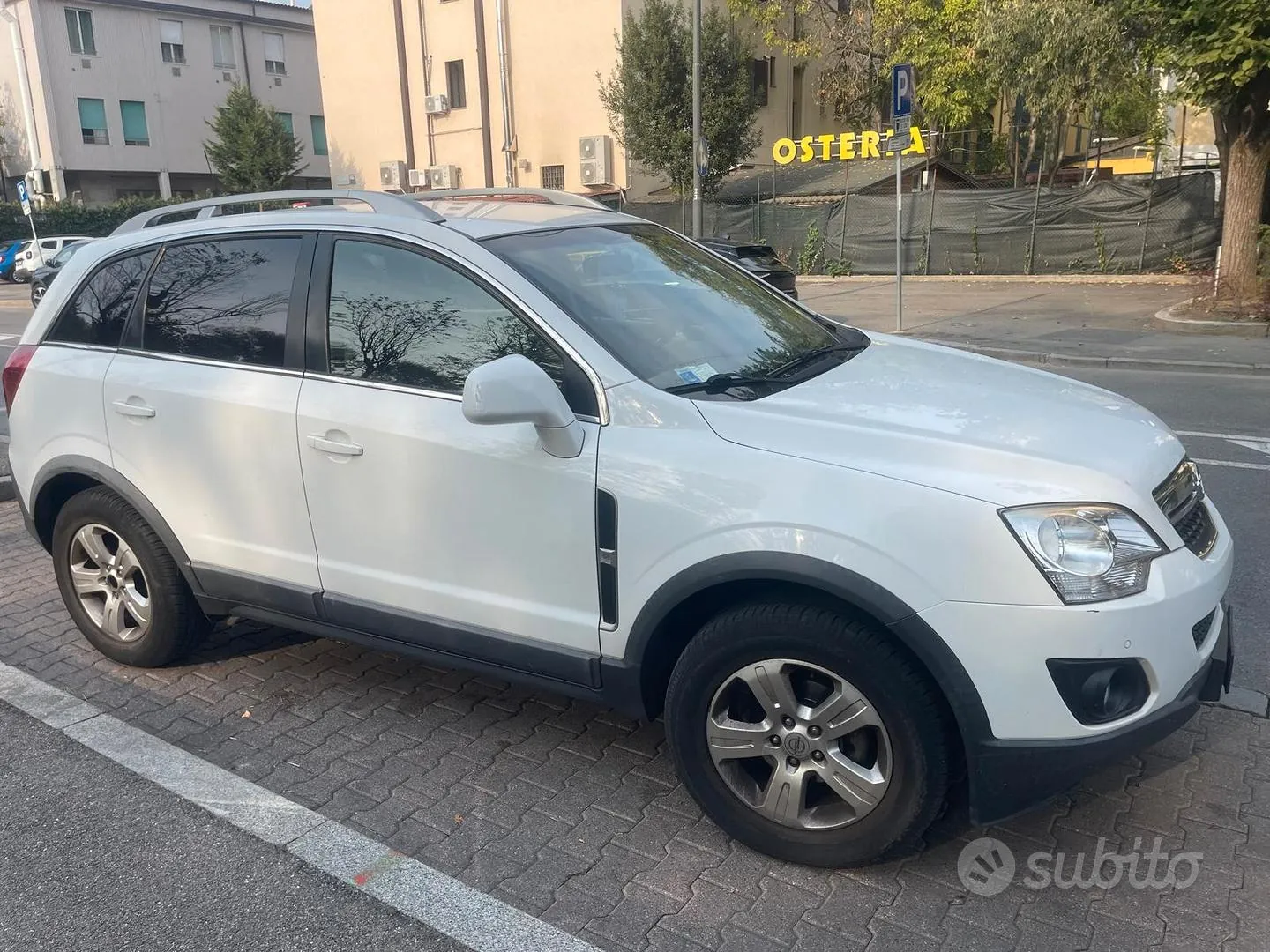 Opel Antara 2013 photo 2