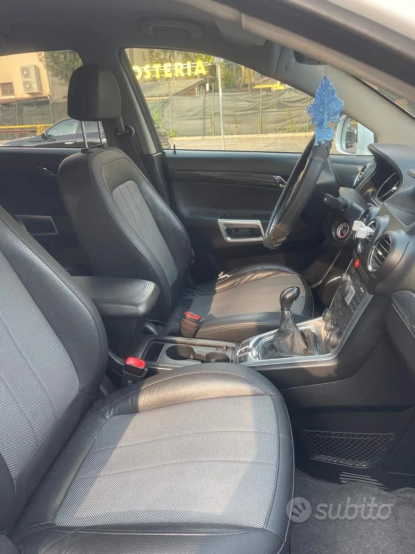Opel Antara 2013 photo 4