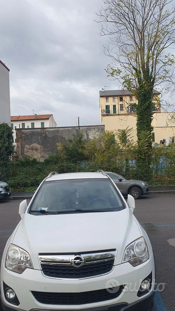 Opel Antara 2013 photo 5