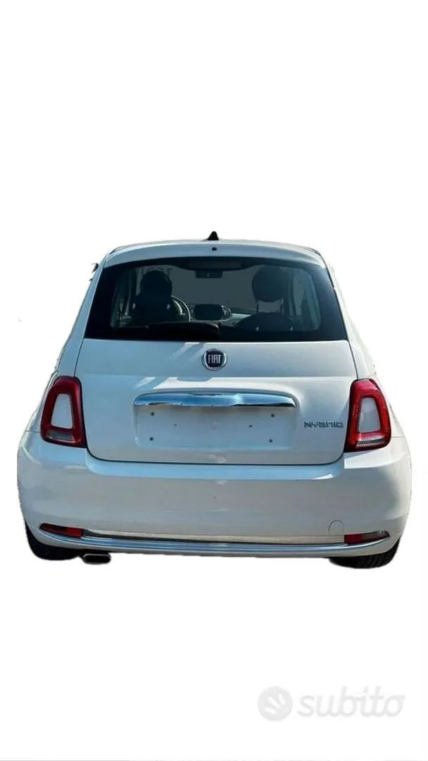 Fiat 500 2023 photo 5